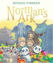 Tapa de Norman's Ark
