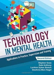 Tapa de Technology in Mental Health