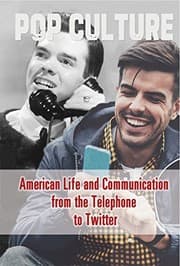 Tapa de American Life and Communication from the Telephone to Twitter
