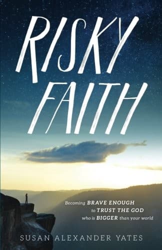 Tapa de Risky Faith