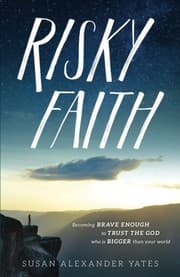 Tapa de Risky Faith