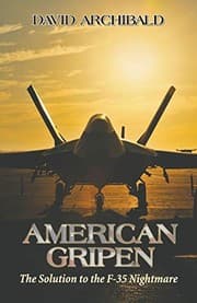 Tapa de American Gripen