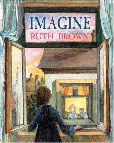 Tapa de Imagine