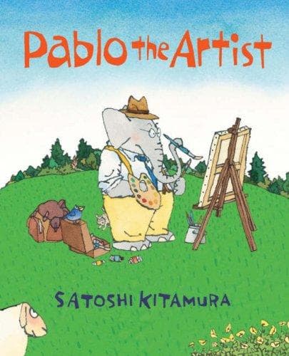 Tapa de Pablo the Artist