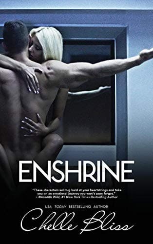 Tapa de Enshrine