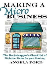 Tapa de Making A Microbusiness