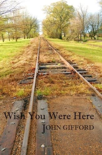 Tapa de Wish You Were Here