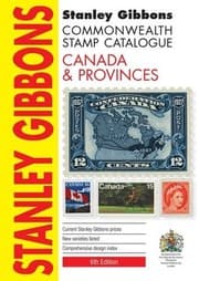 Tapa de 2016 Canada & Provinces Catalogue