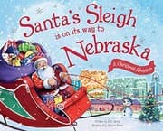 Tapa de Santa's Sleigh Is on Its Way to Nebraska