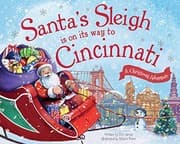 Tapa de Santa's Sleigh Is on Its Way to Cincinnati