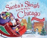 Tapa de Santa's Sleigh Is on Its Way to Chicago