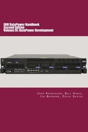 Tapa de IBM DataPower Handbook Volume III : DataPower Development