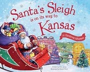 Tapa de Santa's Sleigh Is on Its Way to Kansas