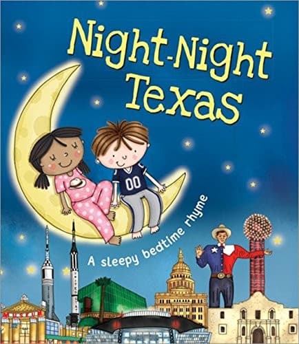 Tapa de Night-Night Texas