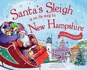 Tapa de Santa's Sleigh Is on Its Way to New Hampshire