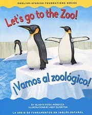 Tapa de Let's go to the zoo! / ¡Vamos al zoológico!
