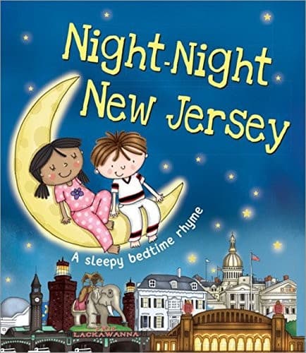 Tapa de Night-Night New Jersey