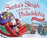 Tapa de Santa's Sleigh Is on Its Way to Philadelphia
