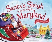 Tapa de Santa's Sleigh Is on Its Way to Maryland