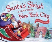 Tapa de Santa's Sleigh Is on Its Way to New York City