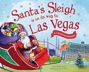 Tapa de Santa's Sleigh Is on Its Way to Las Vegas