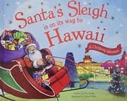 Tapa de Santa's Sleigh Is on Its Way to Hawaii