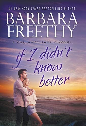 Tapa de If I Didn't Know Better