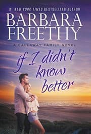 Tapa de If I Didn't Know Better