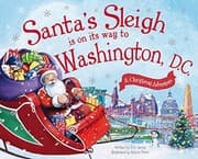 Tapa de Santa's Sleigh Is on Its Way to Washington, D.C.