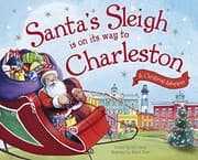 Tapa de Santa's Sleigh Is on Its Way to Charleston