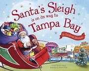 Tapa de Santa's Sleigh Is on Its Way to Tampa Bay