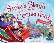 Tapa de Santa's Sleigh Is on Its Way to Connecticut
