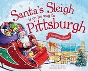 Tapa de Santa's Sleigh Is on Its Way to Pittsburgh