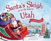 Tapa de Santa's Sleigh Is on Its Way to Utah