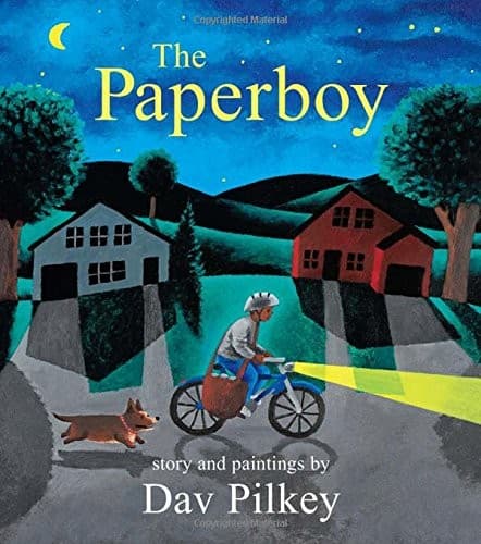 Tapa de The Paperboy