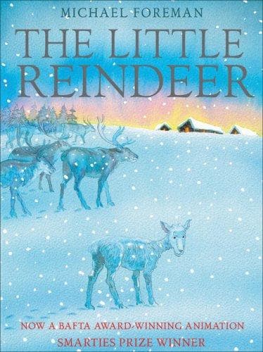 Tapa de The Little Reindeer
