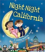 Tapa de Night-Night California