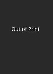 Tapa de Out of Print