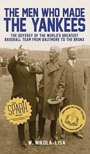 Tapa de The Men Who Made the Yankees