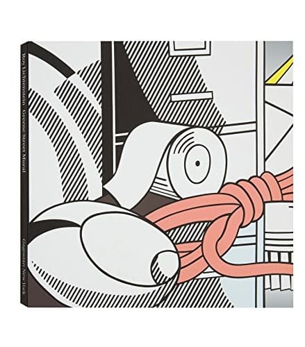 Tapa de Roy Lichtenstein
