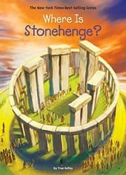Tapa de Where is Stonehenge?