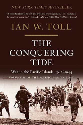 Tapa de The Conquering Tide