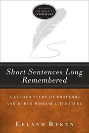 Tapa de Short Sentences Long Remembered