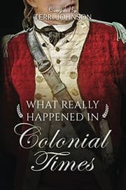 Tapa de What Really Happened in Colonial Times