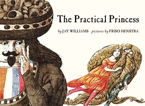 Tapa de The Practical Princess