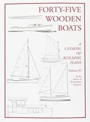 Tapa de Forty-Five Wooden Boats