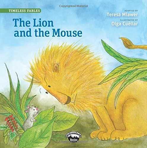 Tapa de The Lion and the Mouse