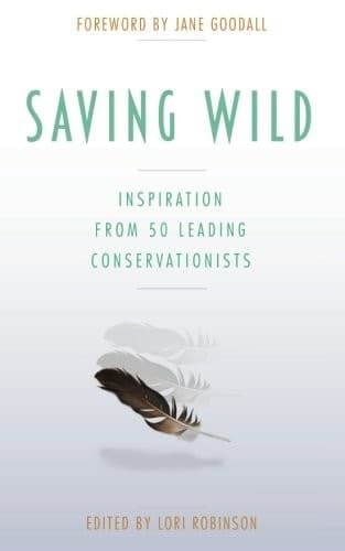 Tapa de Saving Wild