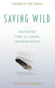 Tapa de Saving Wild