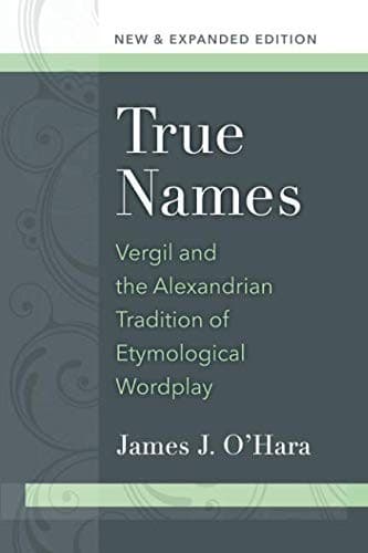 Tapa de True Names